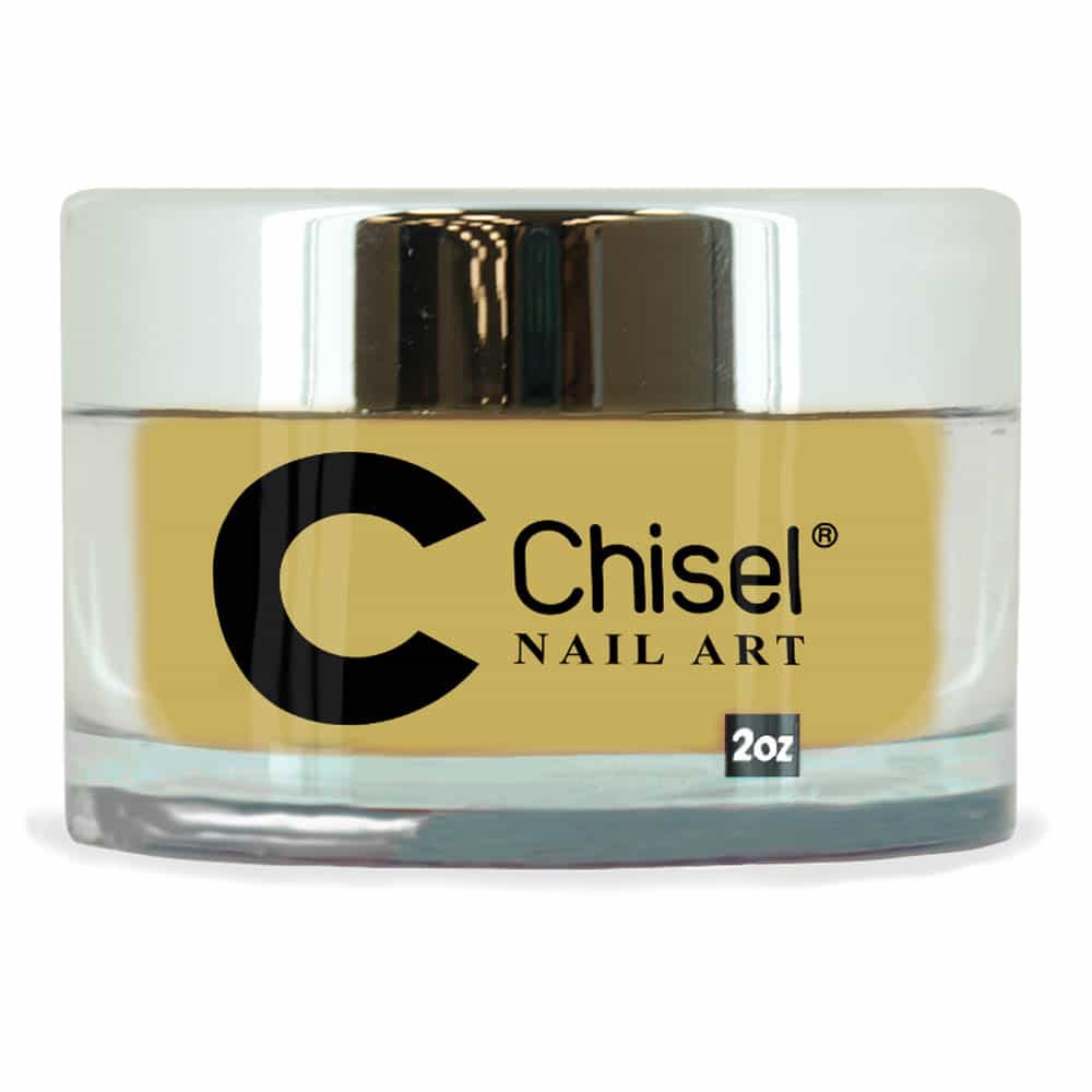 Light Gray Chisel Dip Powder 2 fl oz - Solid 162