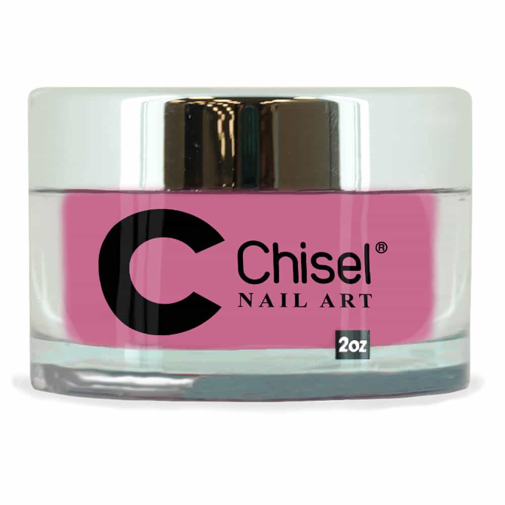 Pale Violet Red Chisel Dip Powder 2 fl oz - Solid 165