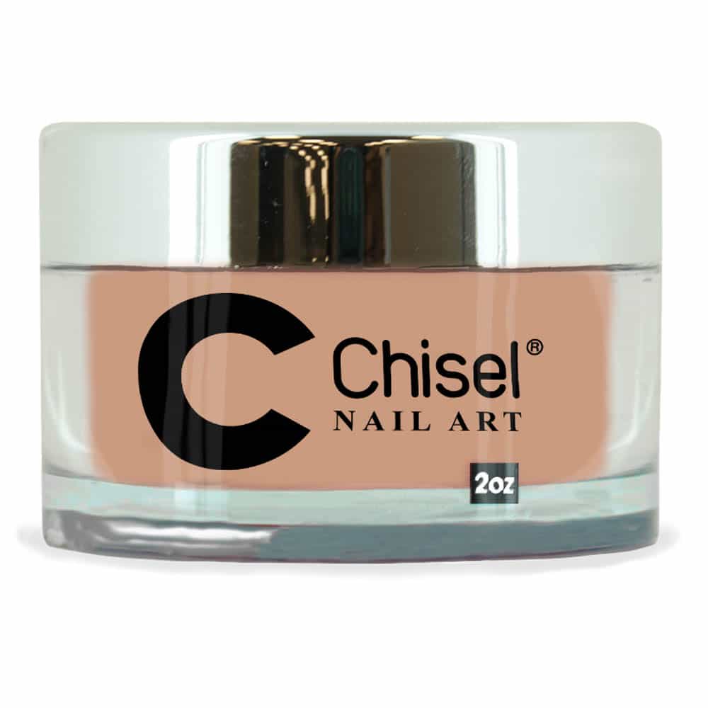 Rosy Brown Chisel Dip Powder 2 fl oz - Solid 166