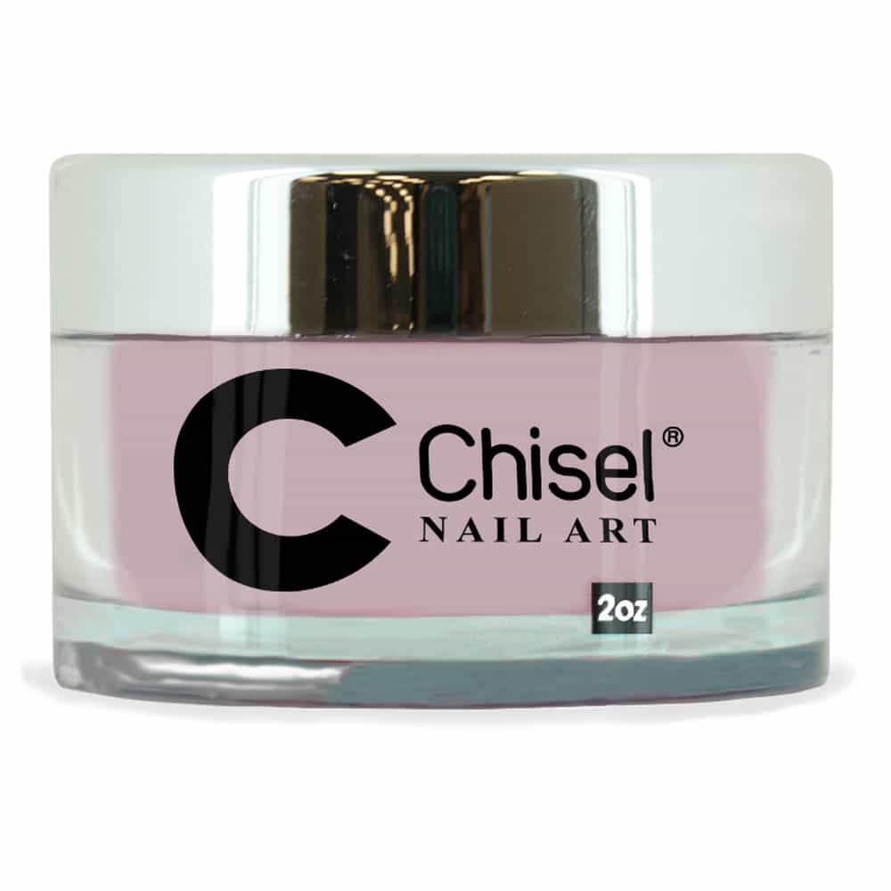 Light Gray Chisel Dip Powder 2 fl oz - Solid 170