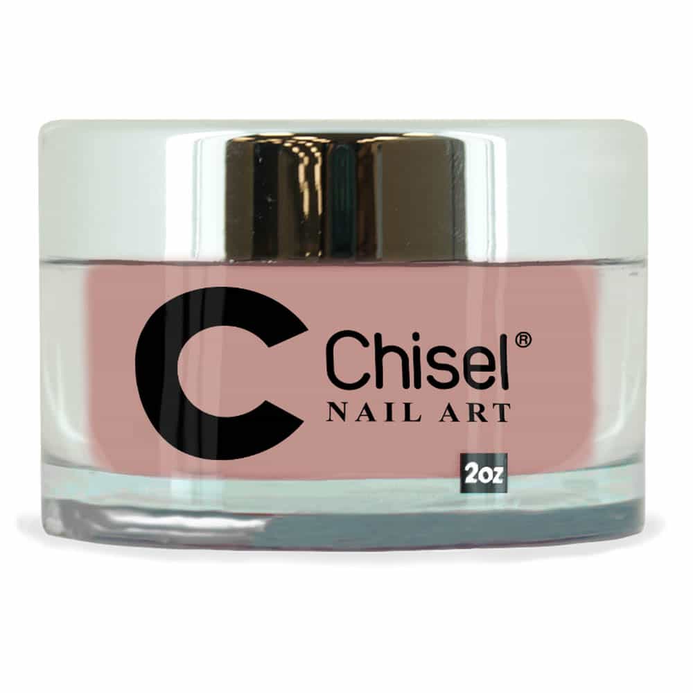 Light Gray Chisel Dip Powder 2 fl oz - Solid 173