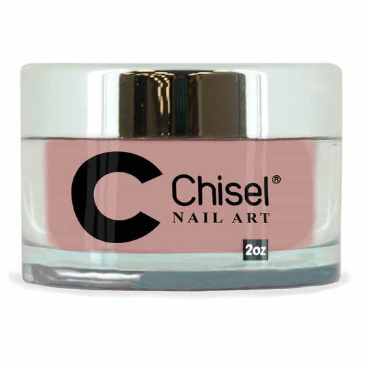 Light Gray Chisel Dip Powder 2 fl oz - Solid 173