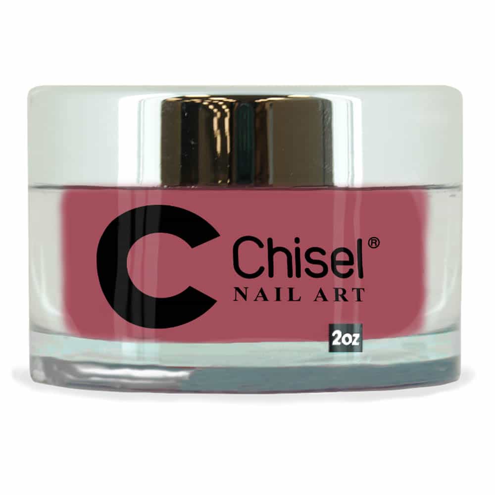Light Gray Chisel Dip Powder 2 fl oz - Solid 176