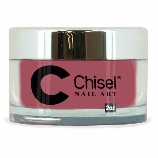 Light Gray Chisel Dip Powder 2 fl oz - Solid 176