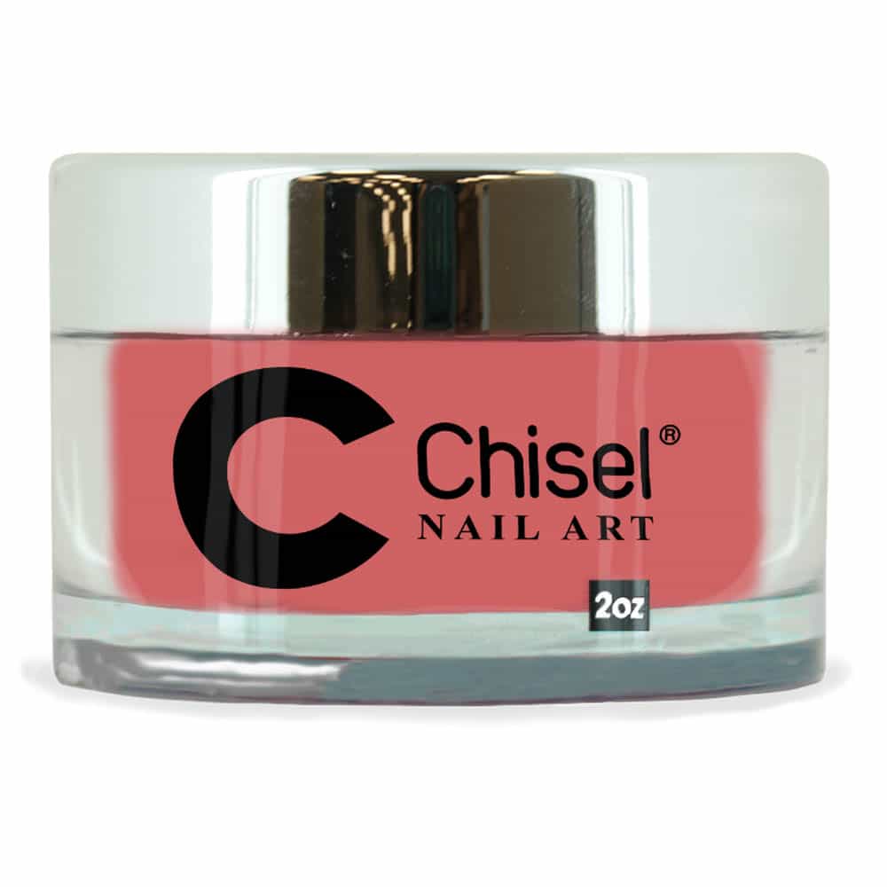 Pale Violet Red Chisel Dip Powder 2 fl oz - Solid 186