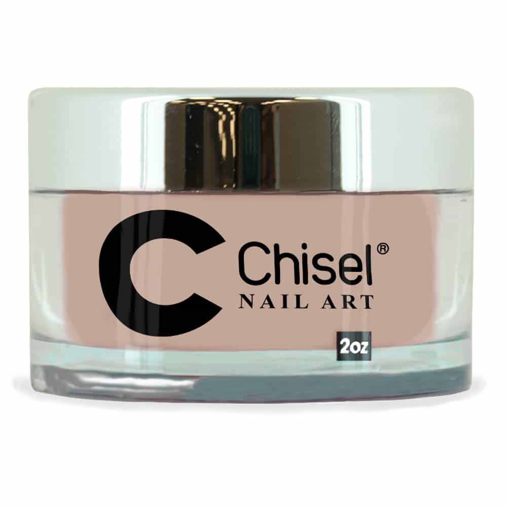 Dark Gray Chisel Dip Powder 2 fl oz - Solid 188