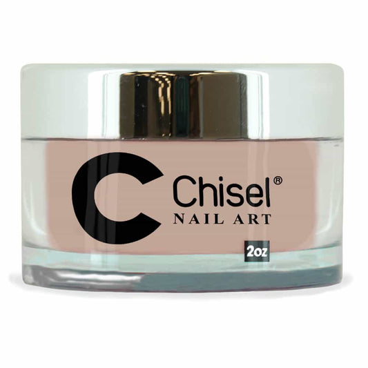Dark Gray Chisel Dip Powder 2 fl oz - Solid 188