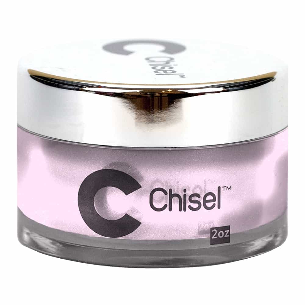White Smoke Chisel Dip Powder 2 fl oz - Solid 101