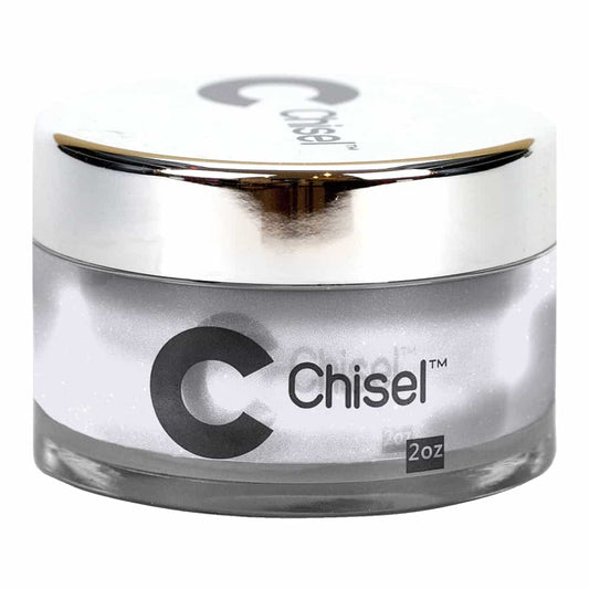 White Smoke Chisel Dip Powder 2 oz - Solid 104 78848
