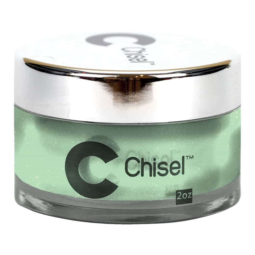 White Smoke Chisel Dip Powder 2 oz - Solid 111 78855