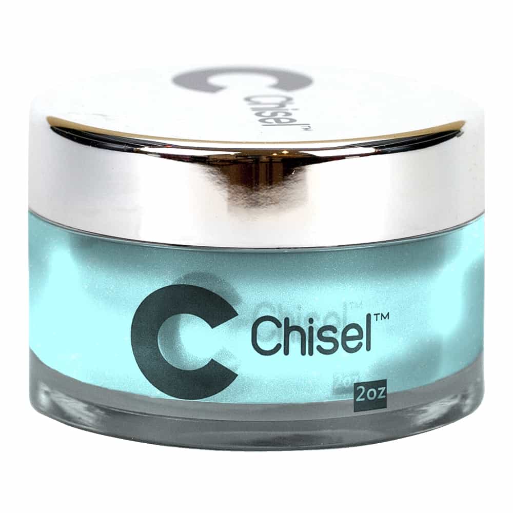 White Smoke Chisel Dip Powder 2 fl oz - Solid 115