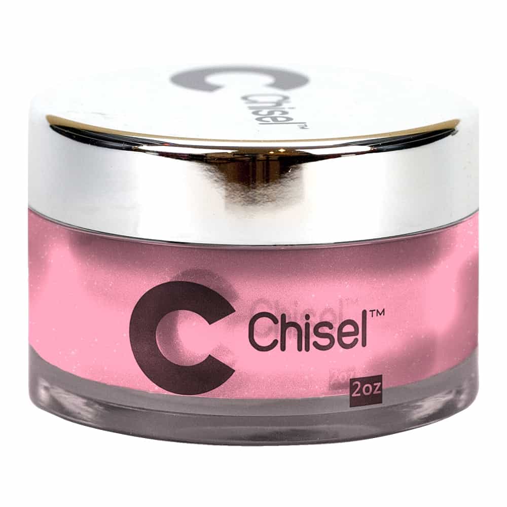 White Smoke Chisel Dip Powder 2 fl oz - Solid 117