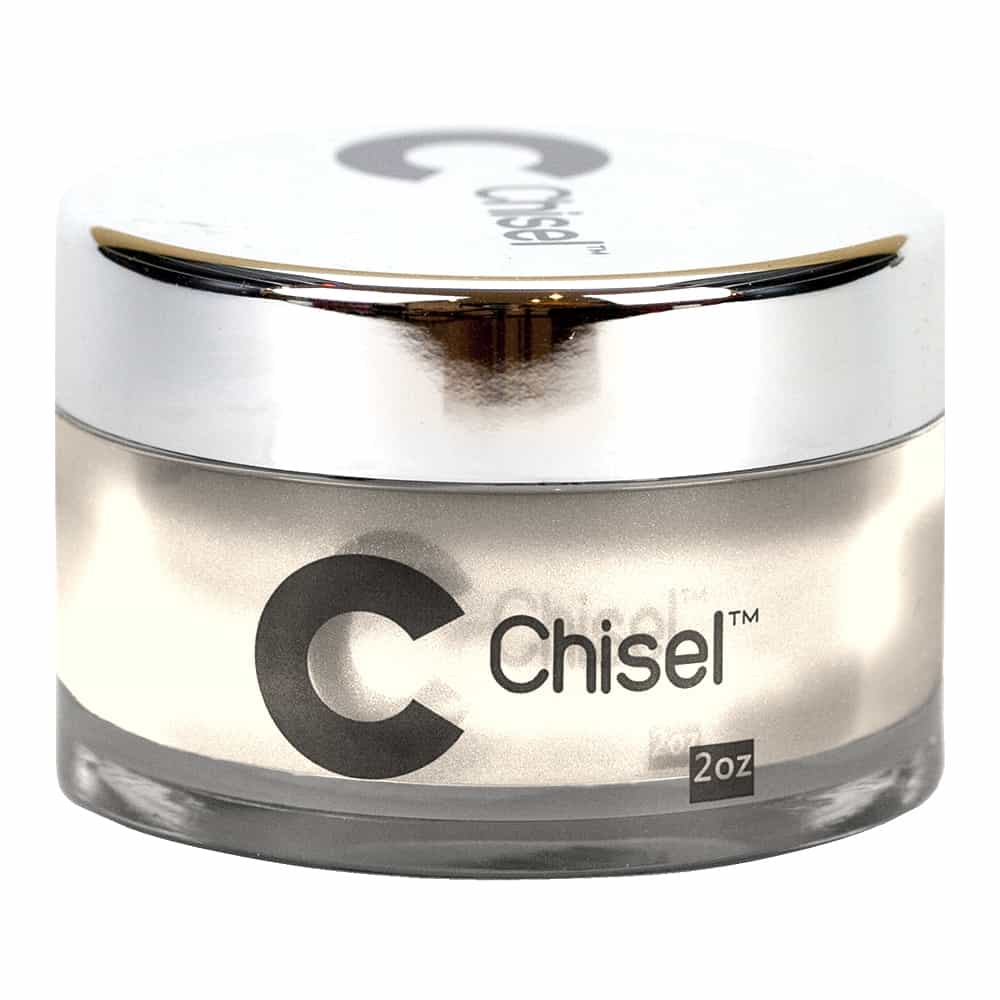 White Smoke Chisel Dip Powder 2 oz - Solid 118 78862