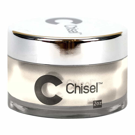 White Smoke Chisel Dip Powder 2 oz - Solid 118 78862