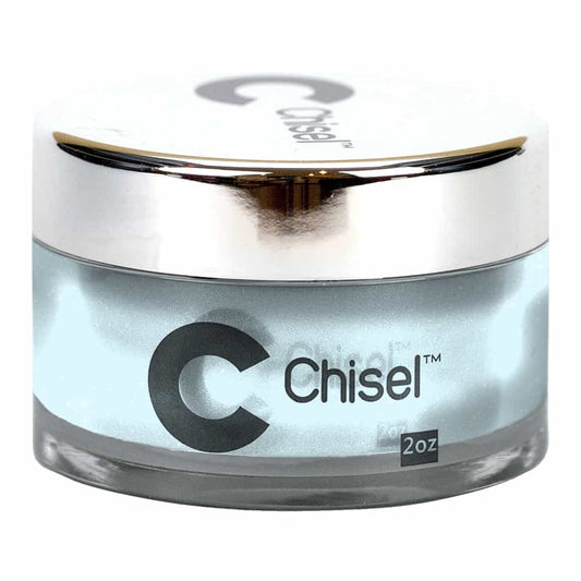 White Smoke Chisel Dip Powder 2 fl oz - Solid 120