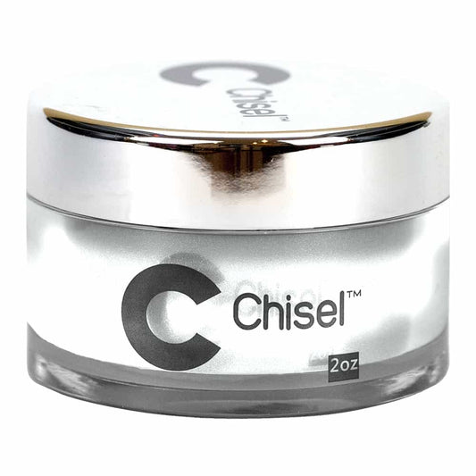 White Smoke Chisel Dip Powder 2 fl oz - Solid 121