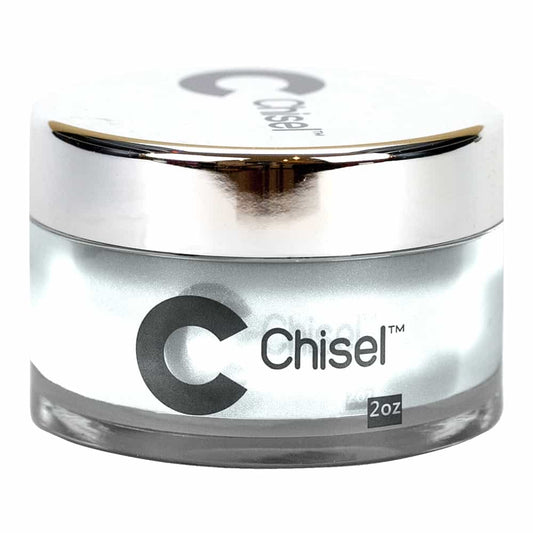 White Smoke Chisel Dip Powder 2 oz - Solid 123 78867