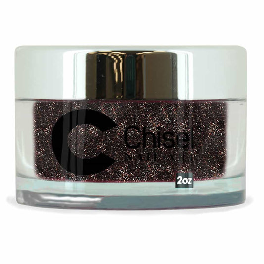Dark Slate Gray Chisel Dip Powder Glitter 2 fl oz - GL21
