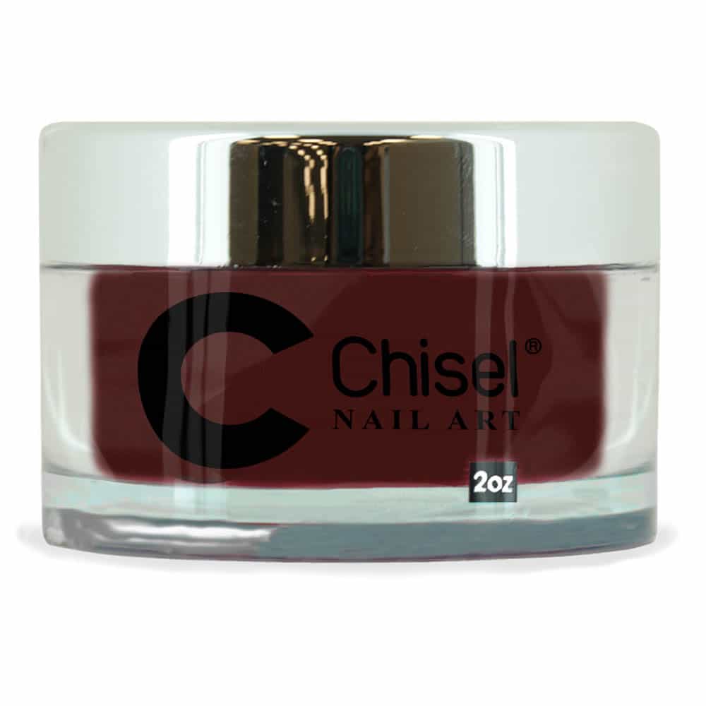 Black Chisel Dip Powder 2 fl oz - Solid 215