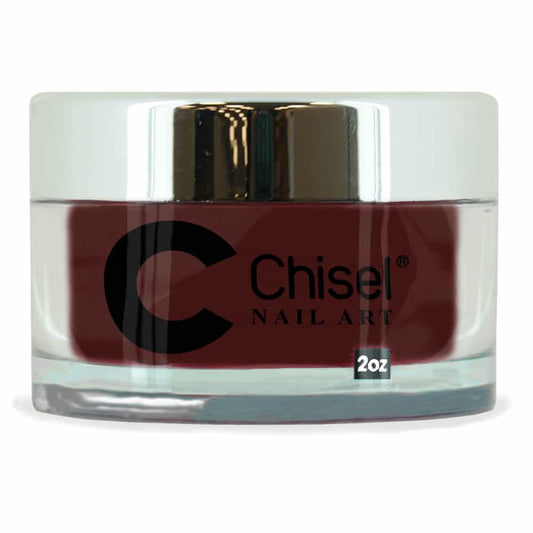 Black Chisel Dip Powder 2 fl oz - Solid 215