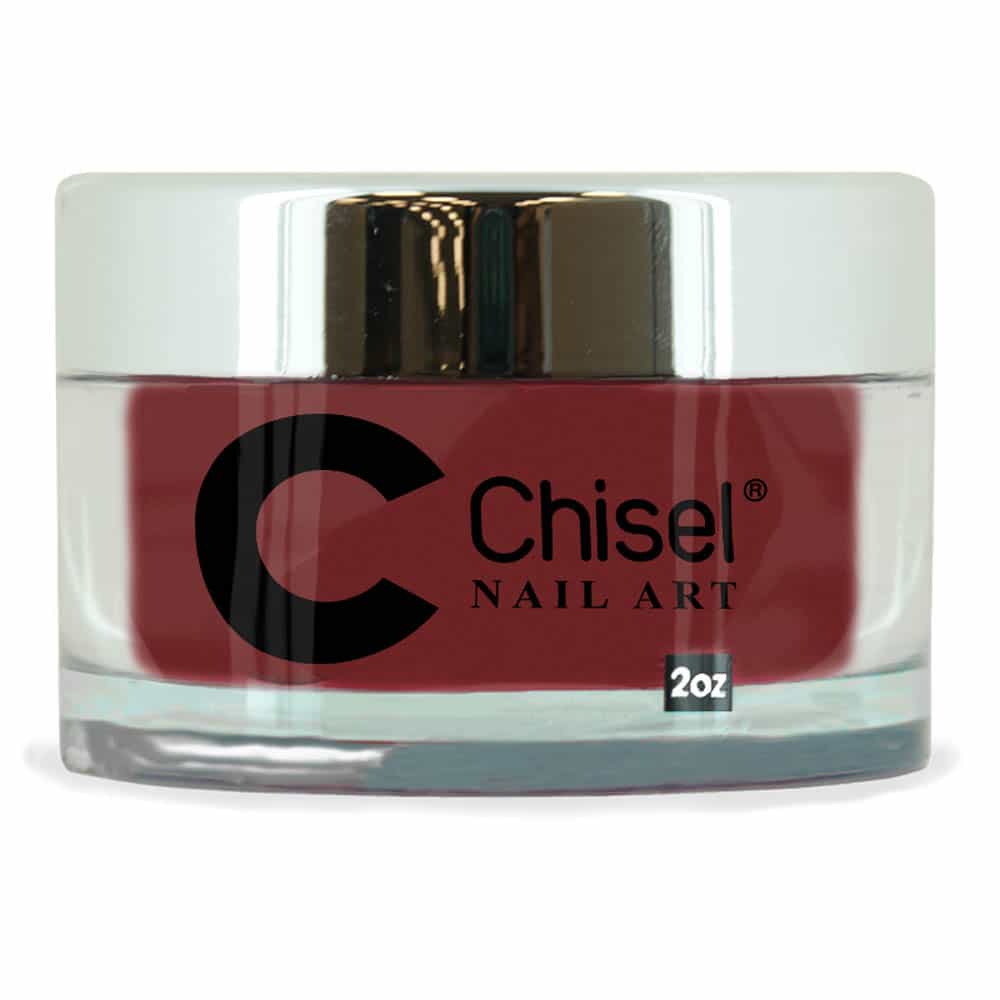 Saddle Brown Chisel Dip Powder 2 fl oz - Solid 217
