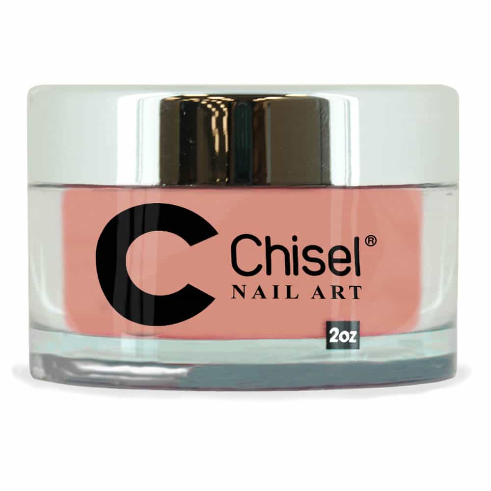 Light Gray Chisel Dip Powder 2 fl oz - Solid 219