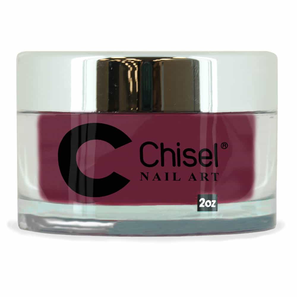 Saddle Brown Chisel Dip Powder 2 fl oz - Solid 223