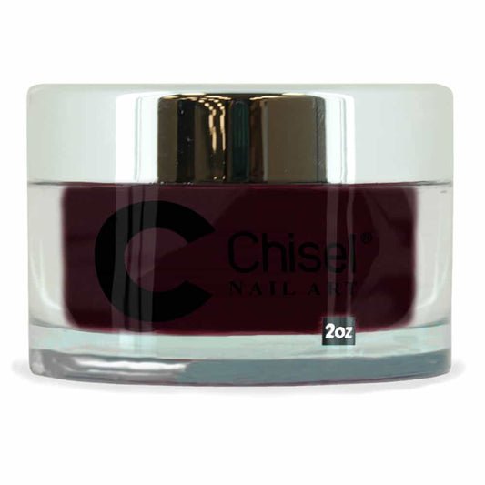 Black Chisel Dip Powder 2 fl oz - Solid 224