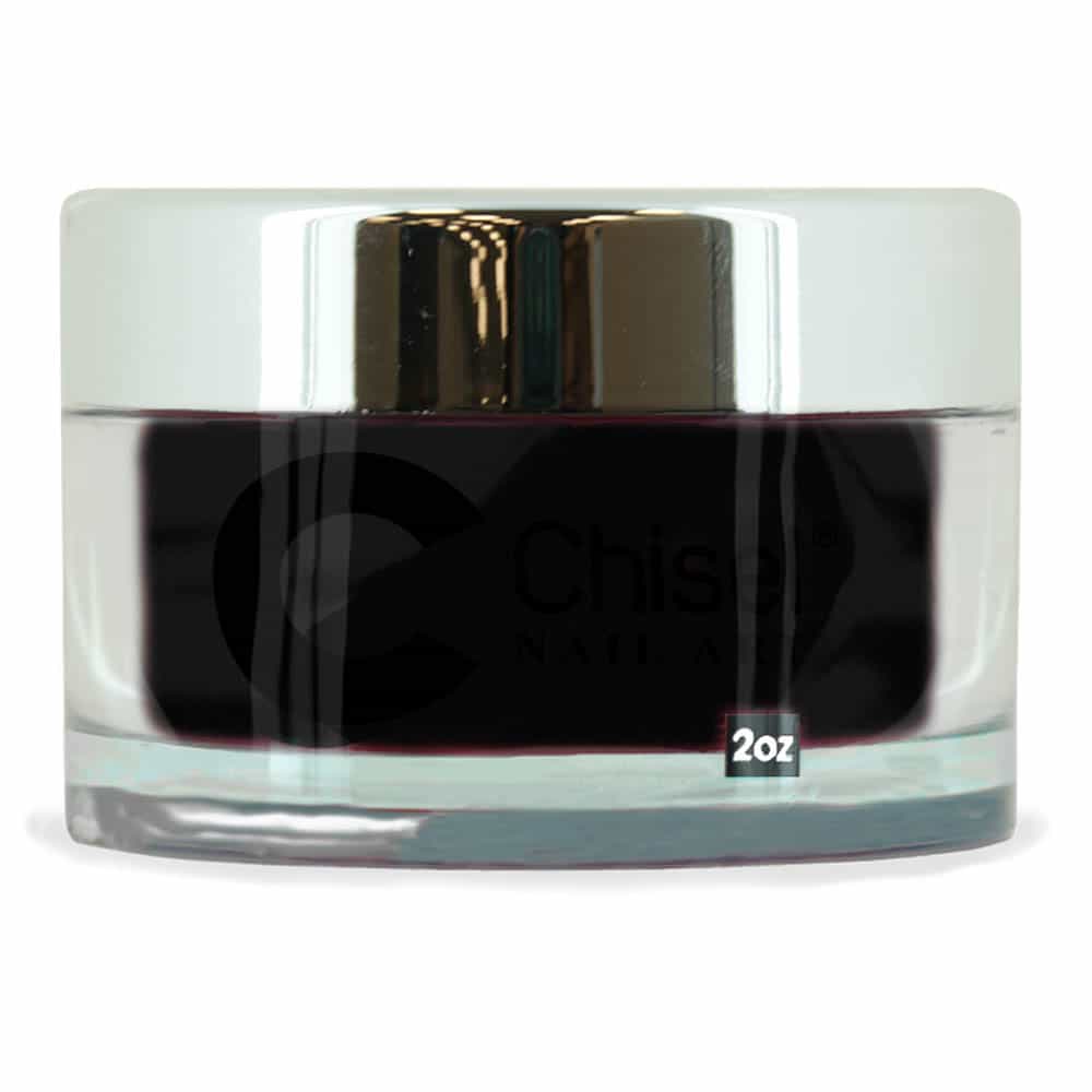 Black Chisel Dip Powder 2 fl oz - Solid 225