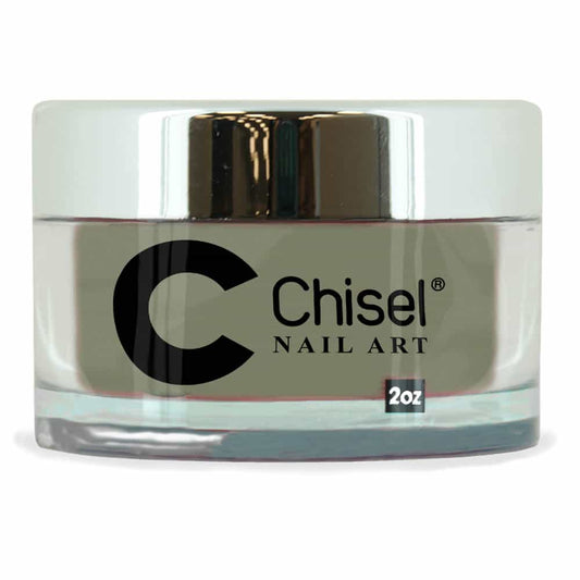 Dim Gray Chisel Dip Powder 2 fl oz - Solid 227