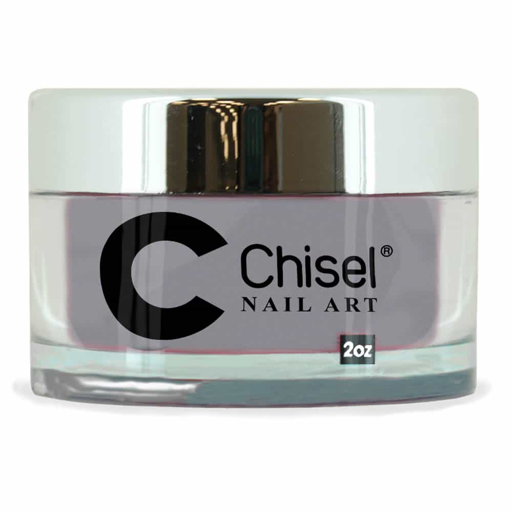 Light Slate Gray Chisel Dip Powder 2 fl oz - Solid 228