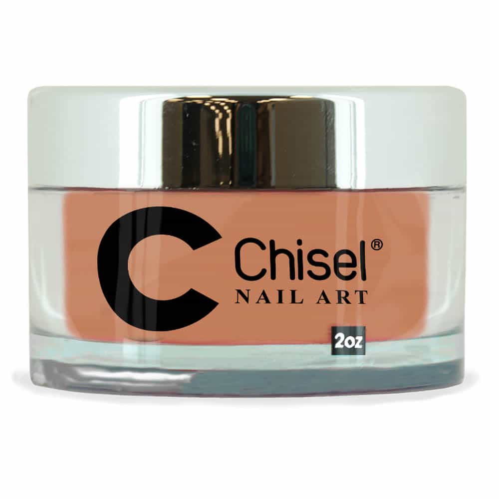 Light Gray Chisel Dip Powder 2 fl oz - Solid 230