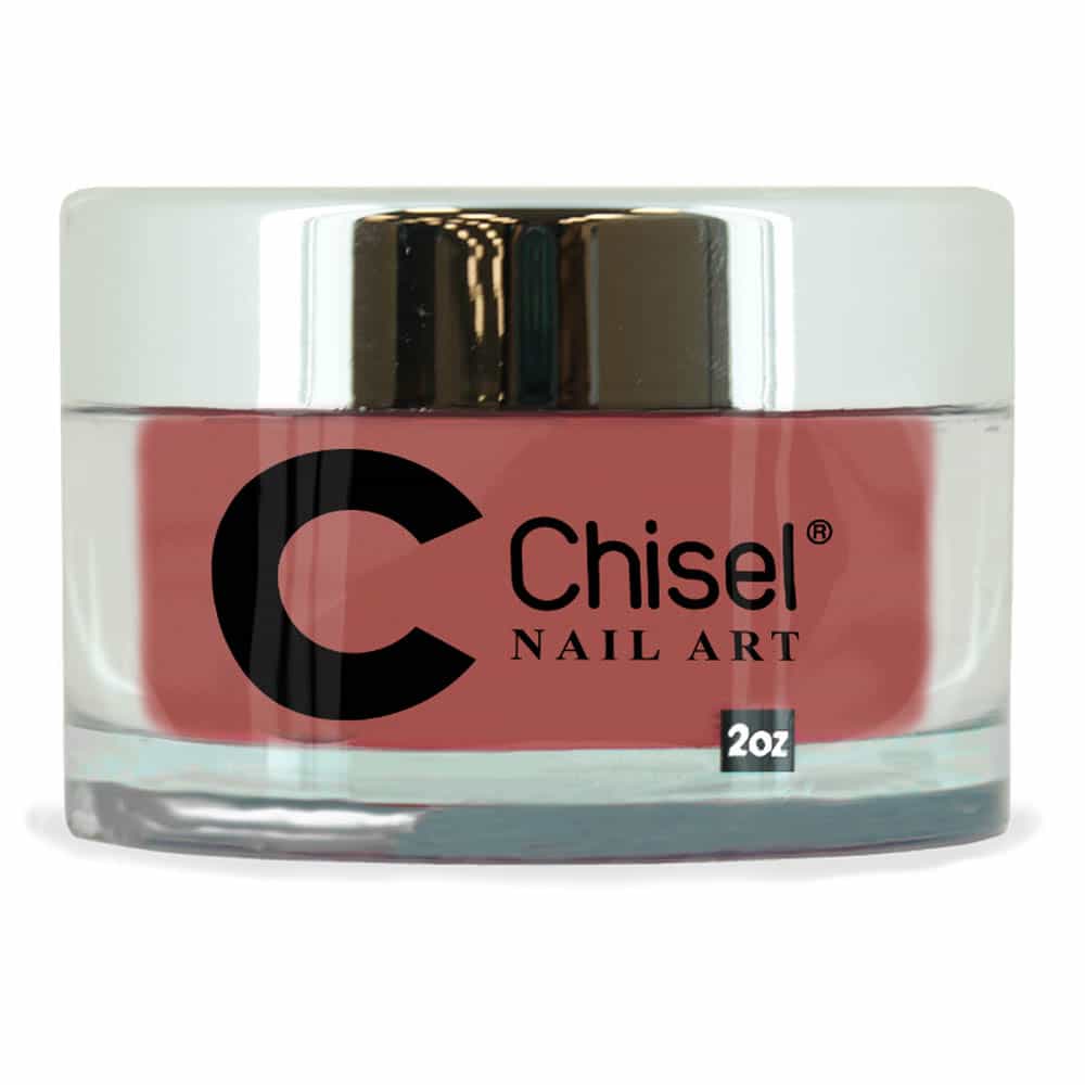 Light Gray Chisel Dip Powder 2 fl oz - Solid 231
