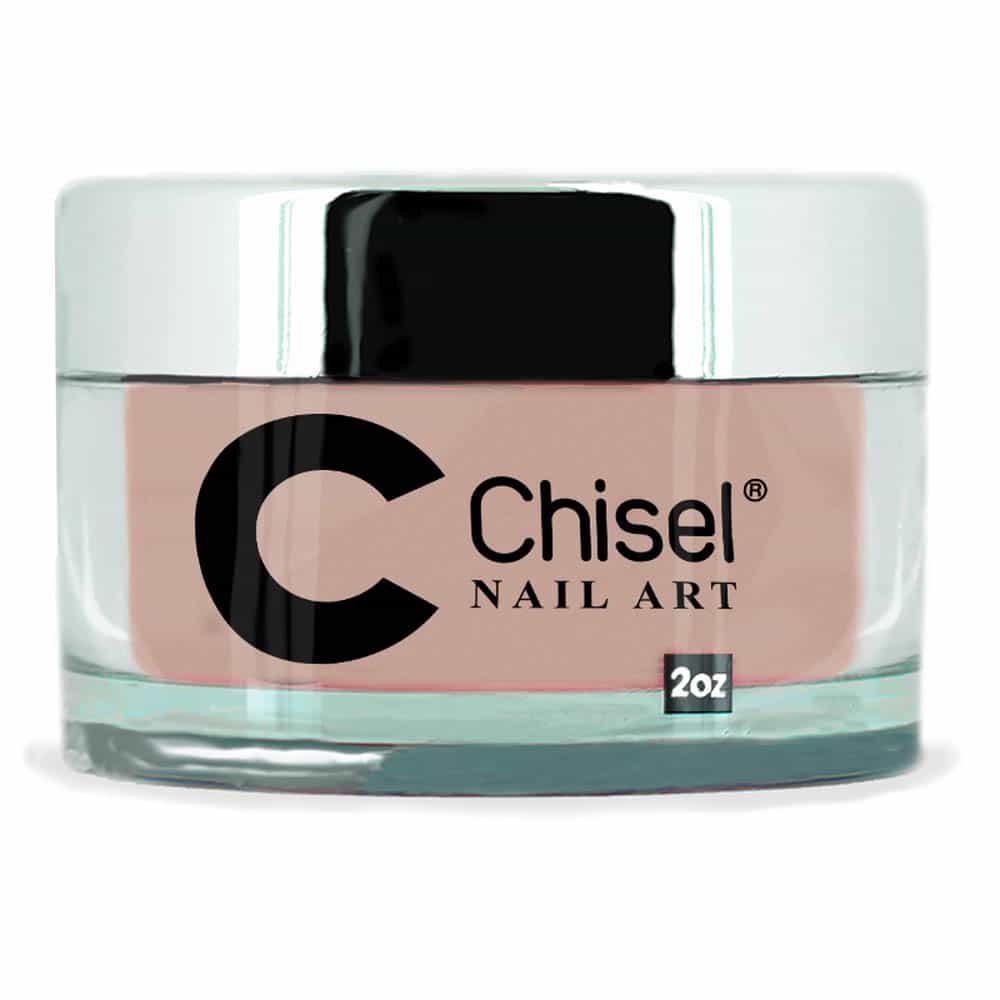 Black Chisel Dip Powder 2 fl oz - Solid 232