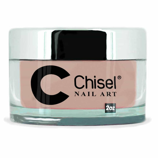 Black Chisel Dip Powder 2 fl oz - Solid 232