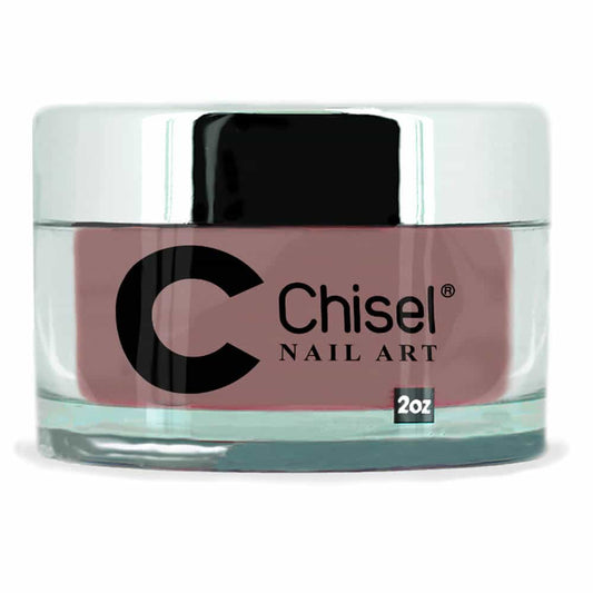 Black Chisel Dip Powder 2 fl oz - Solid 233
