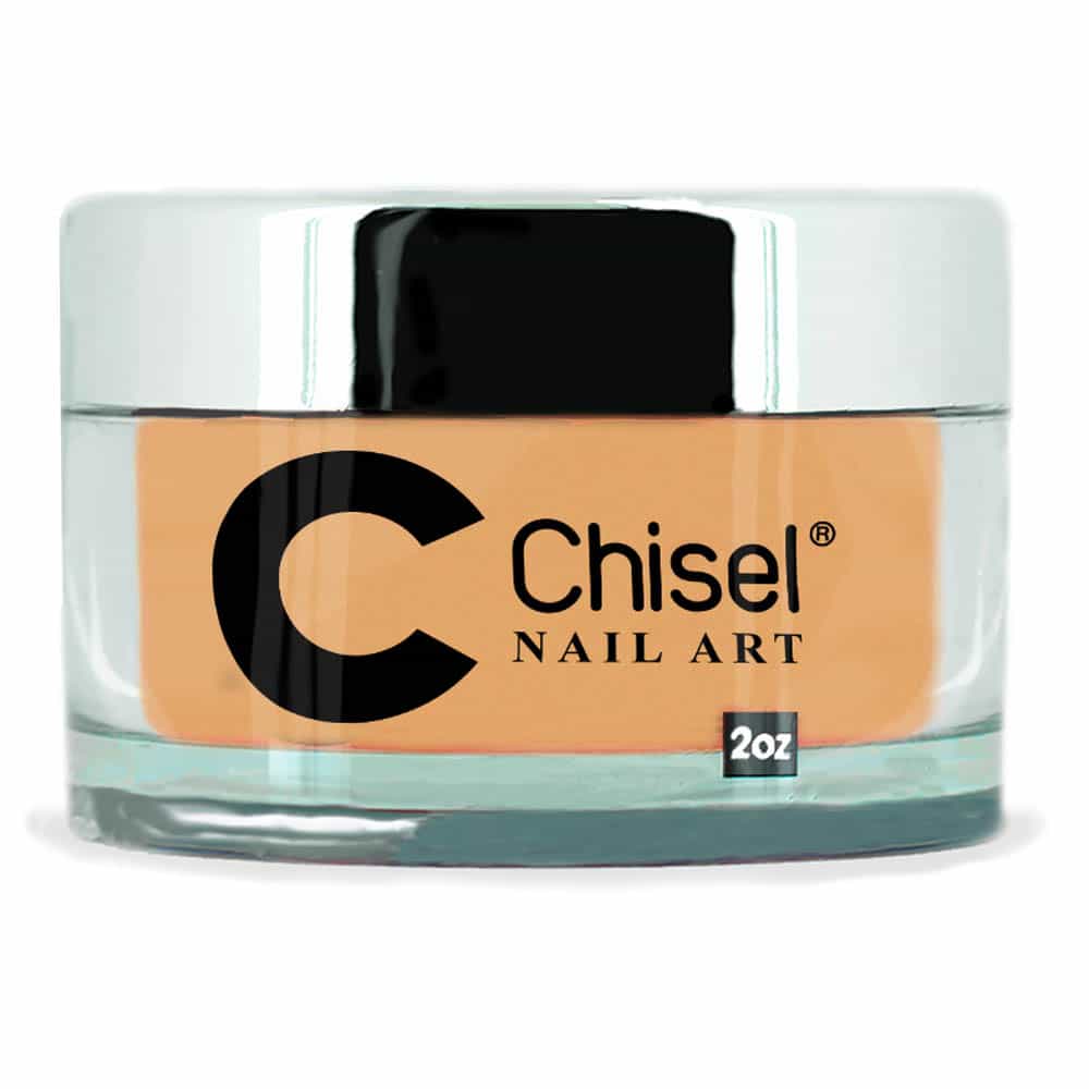Black Chisel Dip Powder 2 fl oz - Solid 236