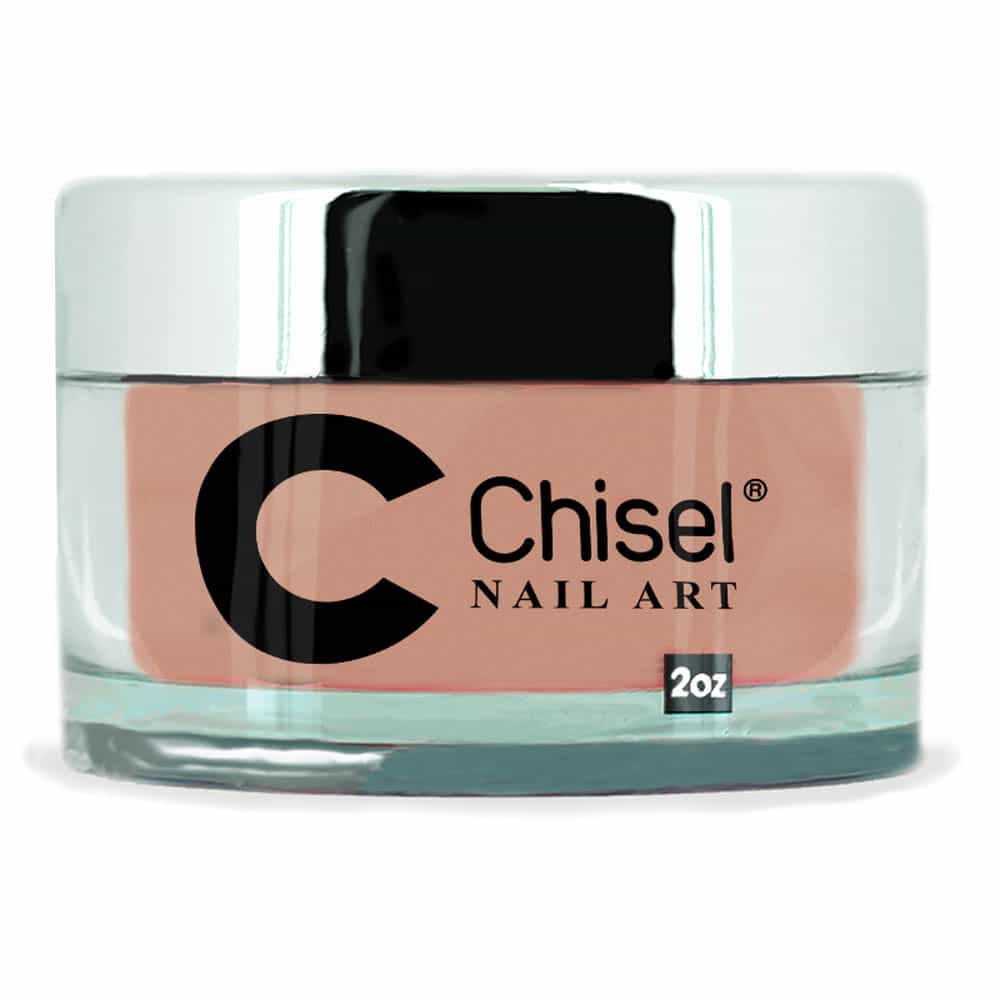 Black Chisel Dip Powder 2 fl oz - Solid 237