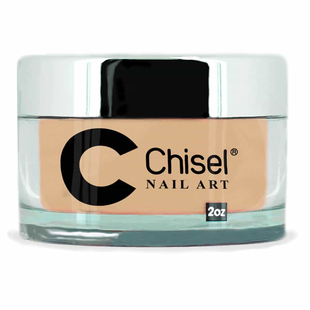 Black Chisel Dip Powder 2 fl oz - Solid 238