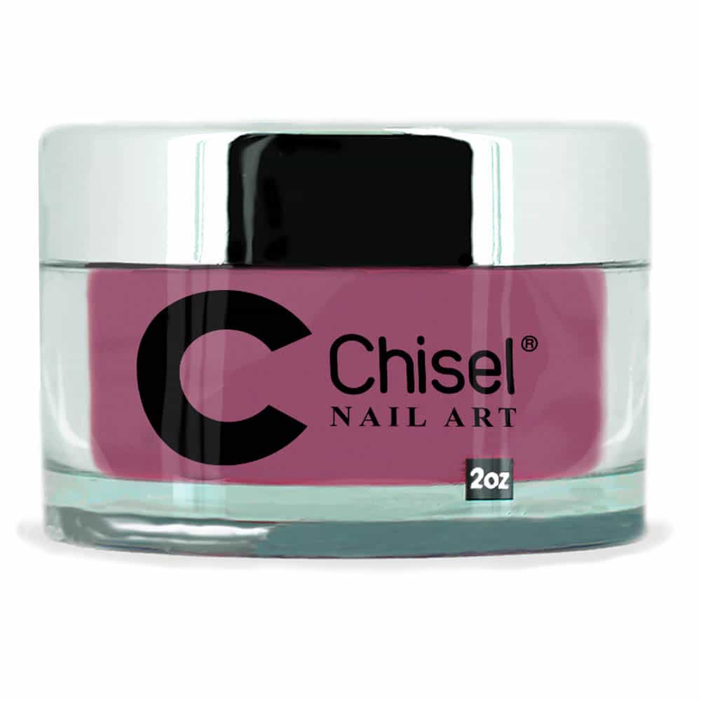 Black Chisel Dip Powder 2 fl oz - Solid 239