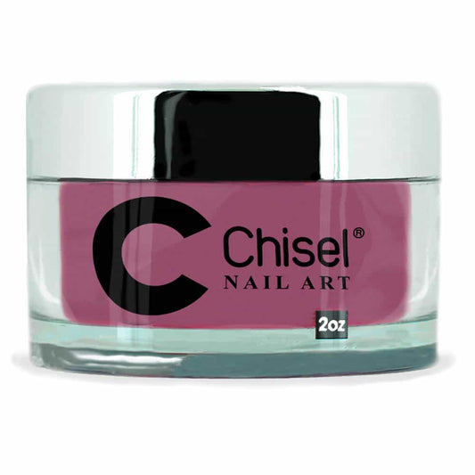 Black Chisel Dip Powder 2 fl oz - Solid 239
