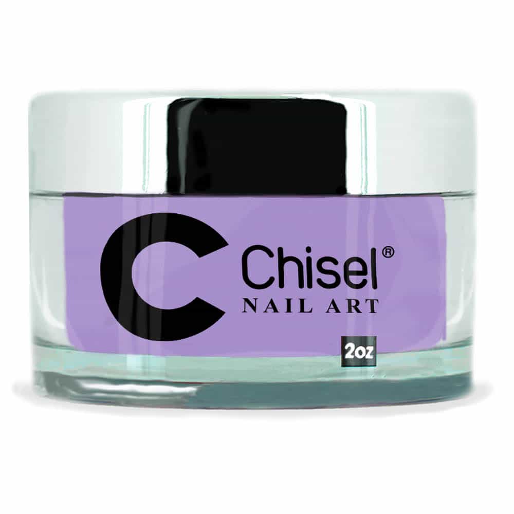 Black Chisel Dip Powder 2 fl oz - Solid 241