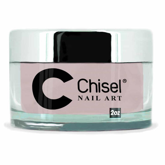 Gray Chisel Dip Powder 2 fl oz - Solid 242