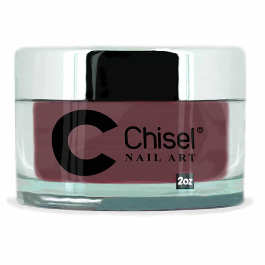 Black Chisel Dip Powder 2 fl oz - Solid 243