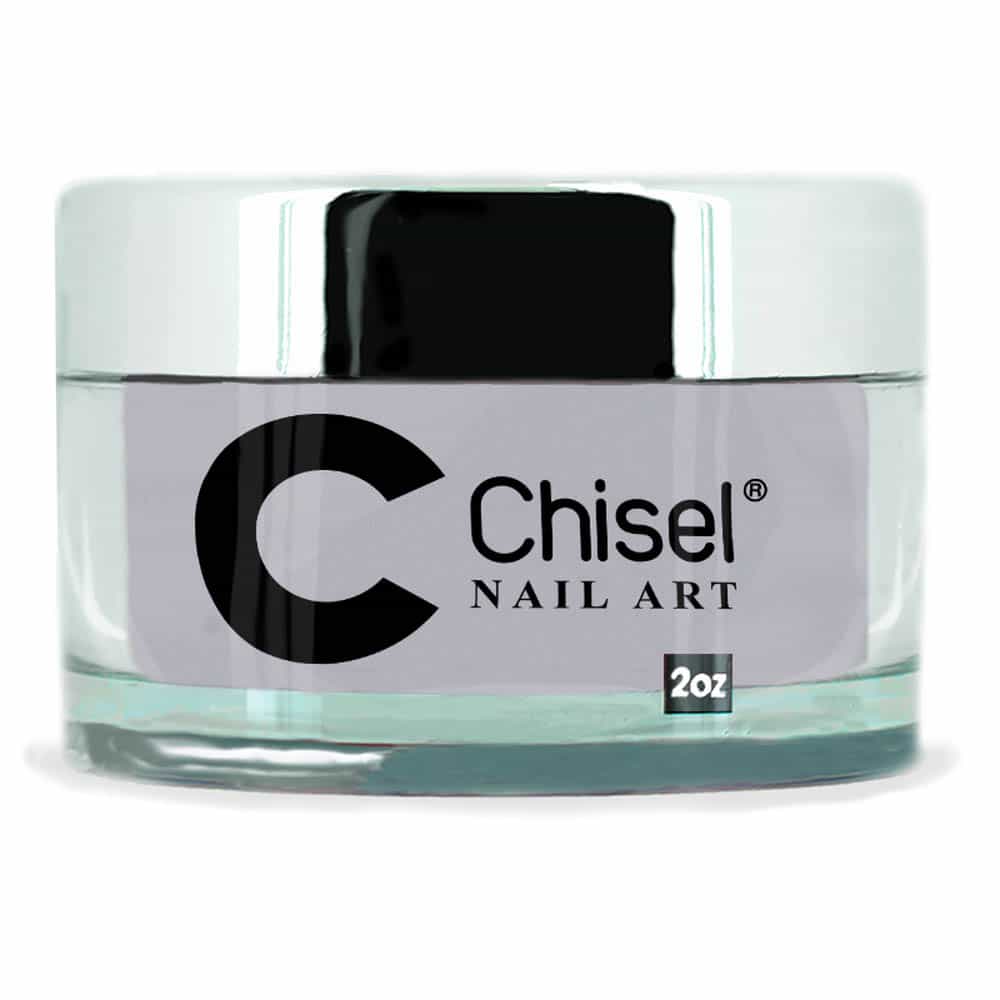 Gray Chisel Dip Powder 2 fl oz - Solid 246
