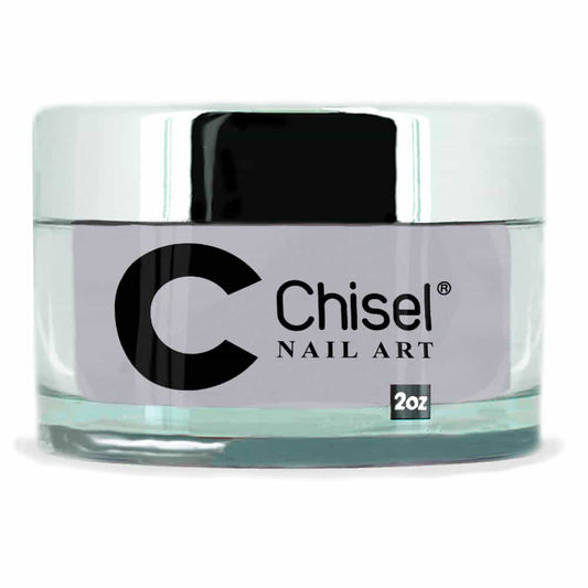 Gray Chisel Dip Powder 2 fl oz - Solid 246