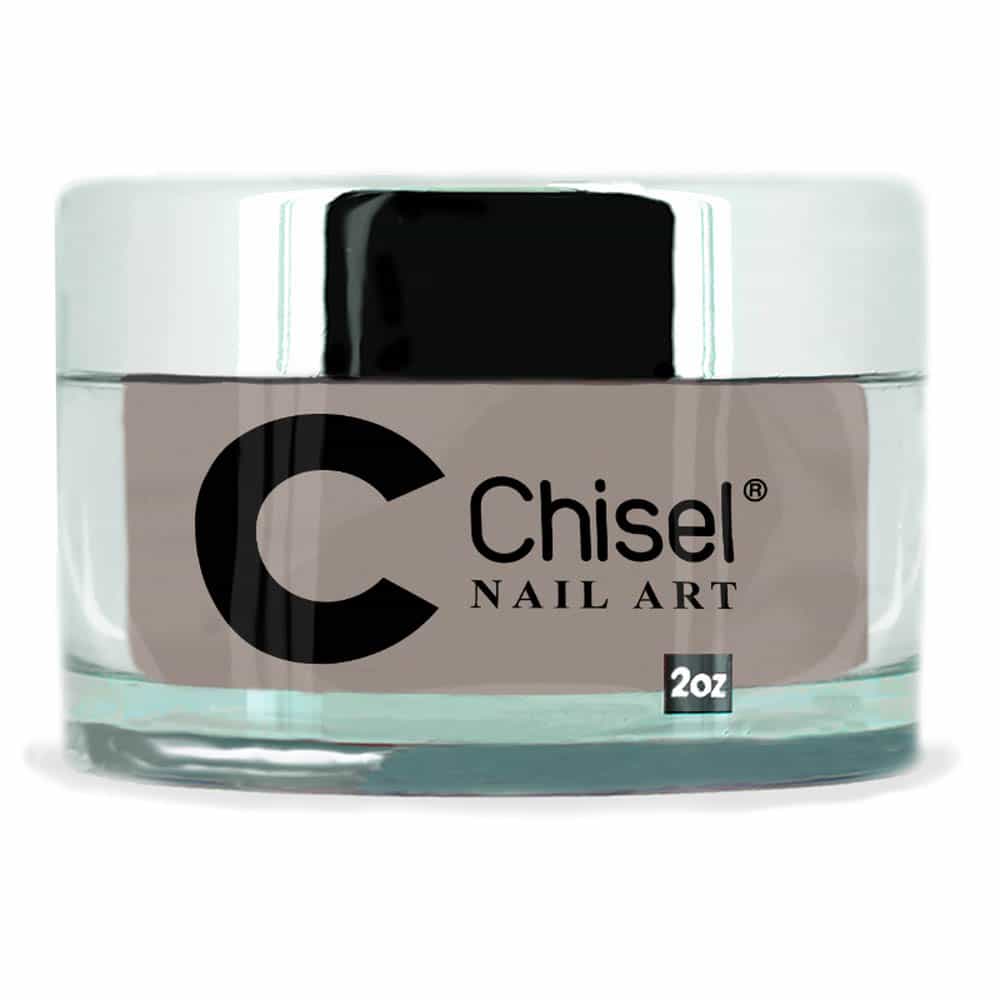 Black Chisel Dip Powder 2 fl oz - Solid 247