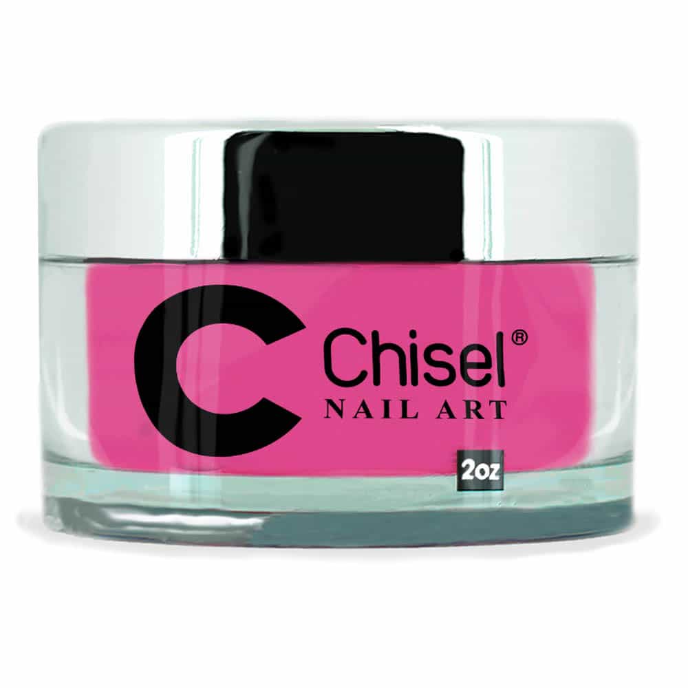 Black Chisel Dip Powder 2 fl oz - Solid 251