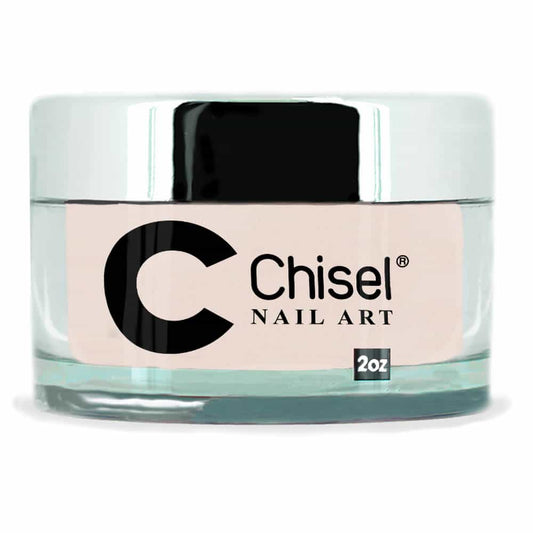 Black Chisel Dip Powder 2 fl oz - SOLID 252