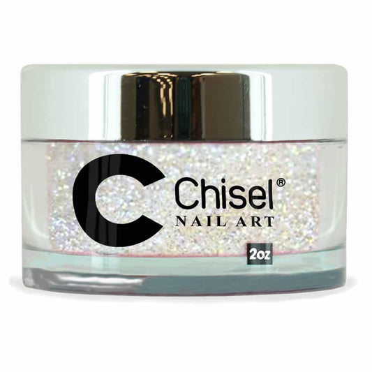 Light Gray Chisel Dip Powder 2 fl oz - CANDY 21